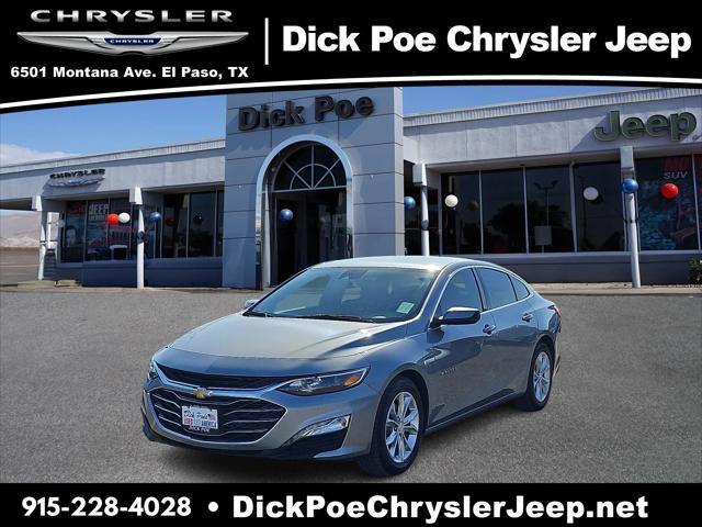 2023 Chevrolet Malibu FWD 1LT