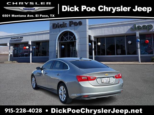 2023 Chevrolet Malibu FWD 1LT