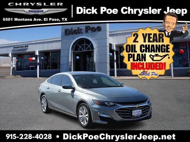 2023 Chevrolet Malibu FWD 1LT 2023 Chevrolet Malibu FWD 1LT