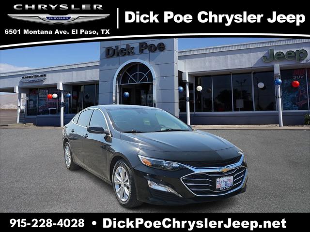 2023 Chevrolet Malibu FWD 1LT