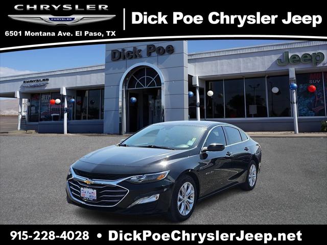 2023 Chevrolet Malibu FWD 1LT