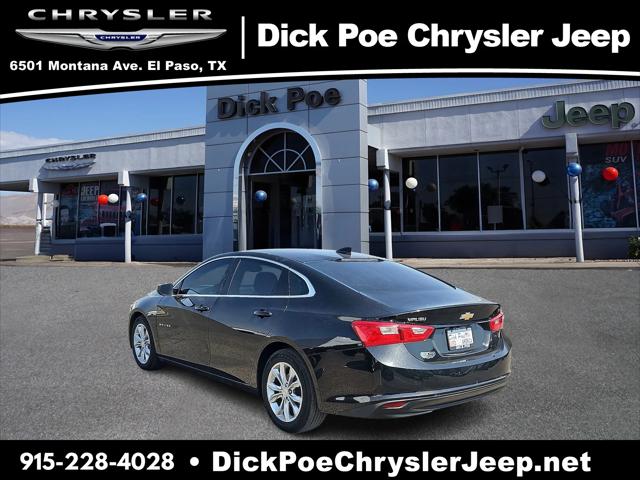 2023 Chevrolet Malibu FWD 1LT