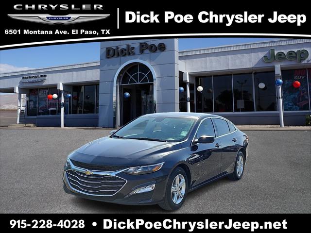 2023 Chevrolet Malibu FWD 1LT
