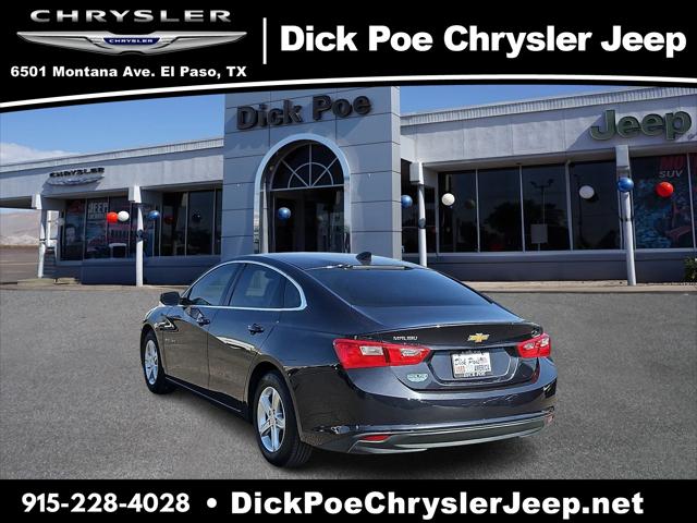 2023 Chevrolet Malibu FWD 1LT