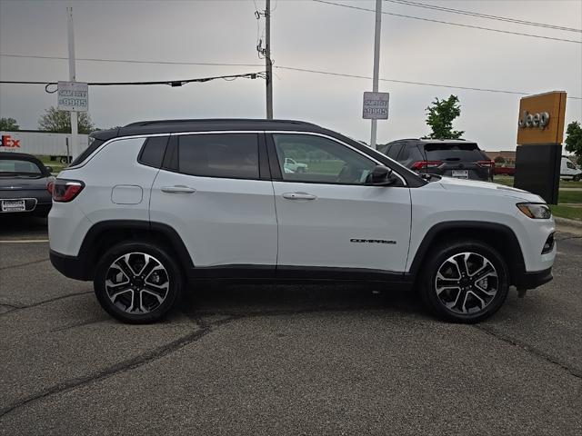 2023 Jeep Compass Limited 4x4