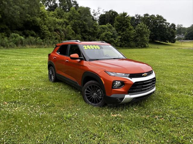 2022 Chevrolet Trailblazer FWD LT