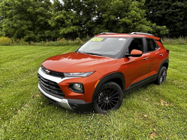 2022 Chevrolet Trailblazer FWD LT