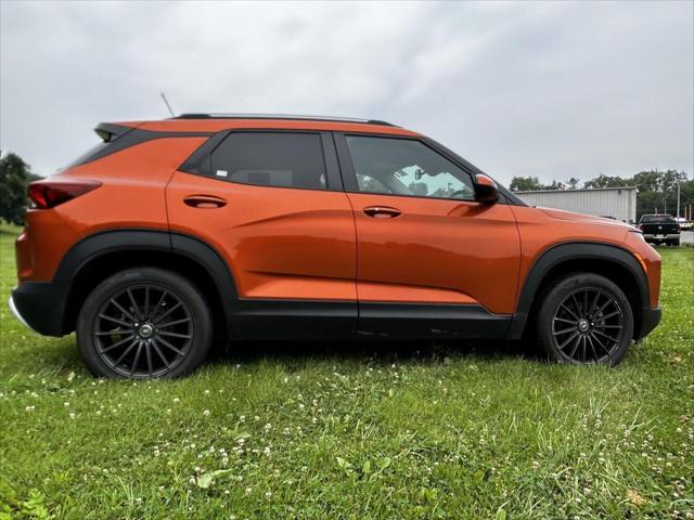 2022 Chevrolet Trailblazer FWD LT
