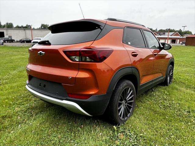 2022 Chevrolet Trailblazer FWD LT