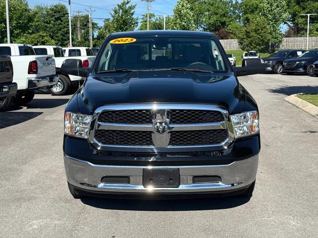 2023 RAM 1500 Classic SLT Crew Cab 4x4 57 Box