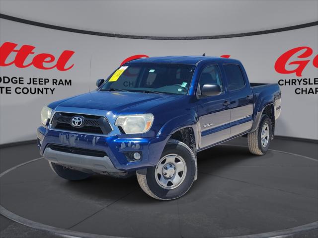 2015 Toyota Tacoma PreRunner V6