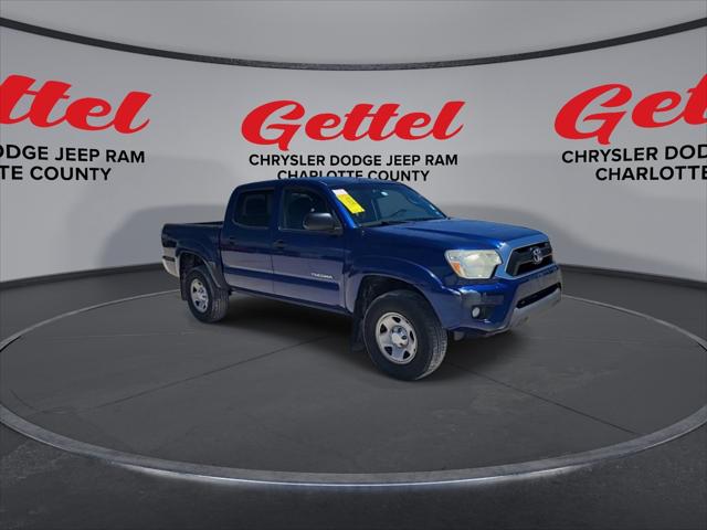 2015 Toyota Tacoma PreRunner V6