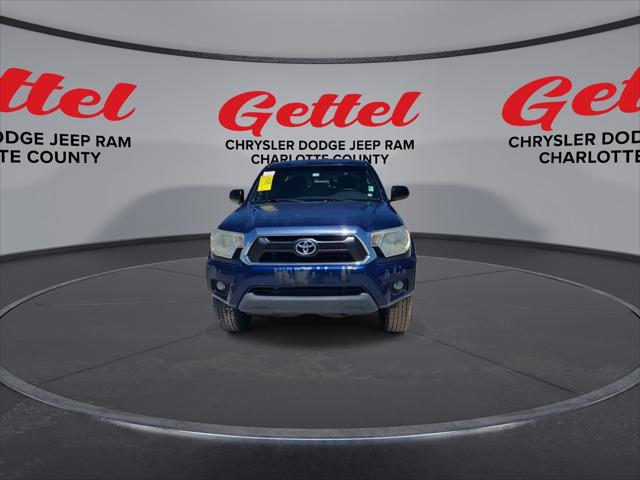 2015 Toyota Tacoma PreRunner V6