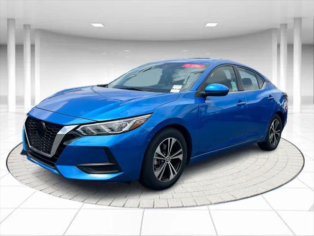 2022 Nissan Sentra SV Xtronic CVT