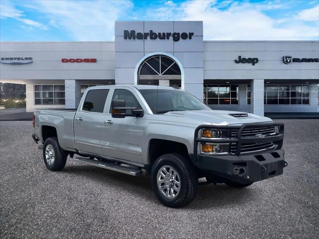 2019 Chevrolet Silverado 2500HD LTZ