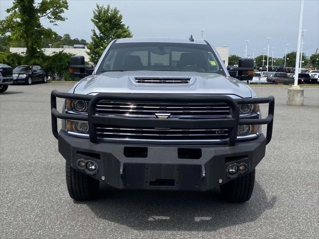 2019 Chevrolet Silverado 2500HD LTZ