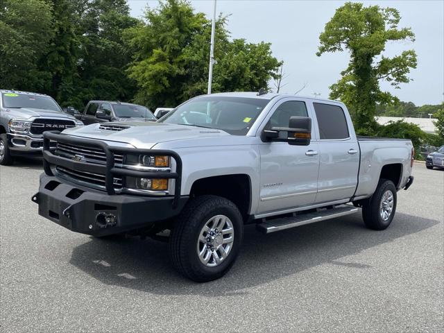 2019 Chevrolet Silverado 2500HD LTZ