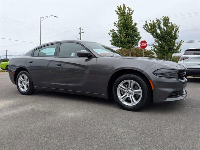 2022 Dodge Charger SXT RWD 2022 Dodge Charger SXT RWD