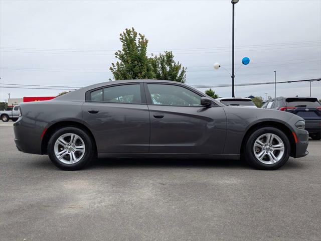 2022 Dodge Charger SXT RWD 2022 Dodge Charger SXT RWD