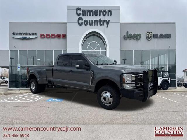 2024 Ford F-350 XLT