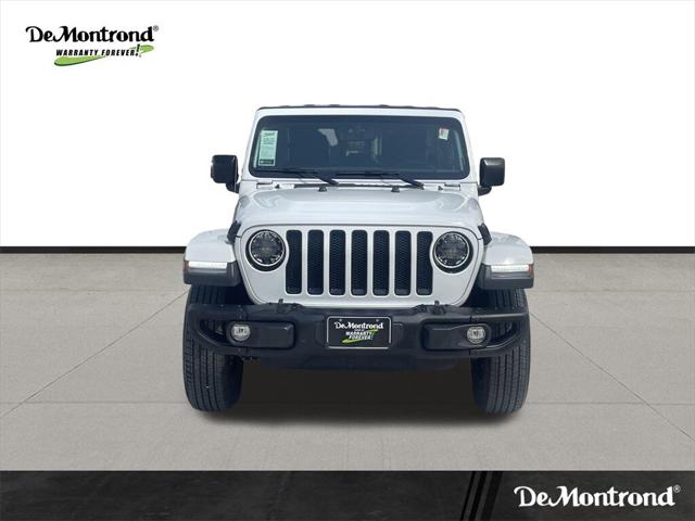 2023 Jeep Wrangler 4-Door Freedom 4x4