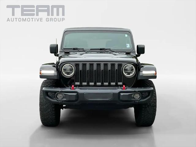 2018 Jeep Wrangler Unlimited Rubicon 4x4