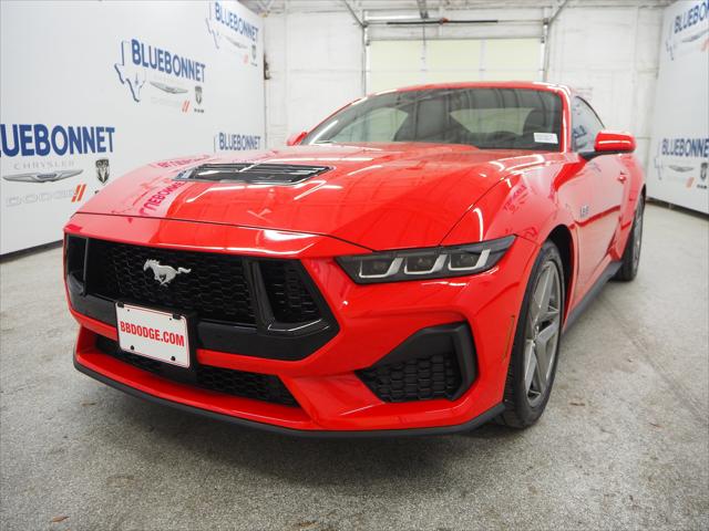 2024 Ford Mustang GT Fastback