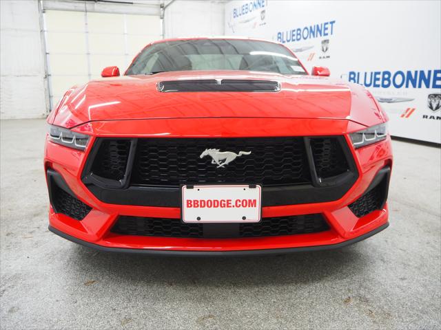 2024 Ford Mustang GT Fastback