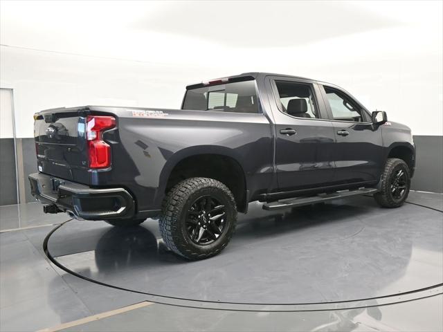 2024 Chevrolet Silverado 1500 4WD Crew Cab Short Bed LT Trail Boss