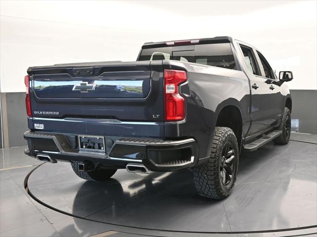 2024 Chevrolet Silverado 1500 4WD Crew Cab Short Bed LT Trail Boss