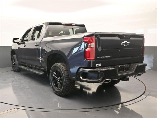 2024 Chevrolet Silverado 1500 4WD Crew Cab Short Bed LT Trail Boss