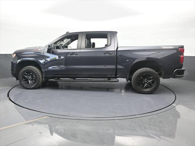 2024 Chevrolet Silverado 1500 4WD Crew Cab Short Bed LT Trail Boss