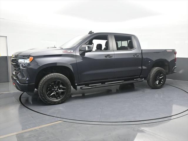 2024 Chevrolet Silverado 1500 4WD Crew Cab Short Bed LT Trail Boss