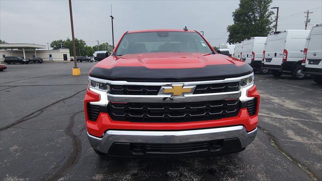 2023 Chevrolet Silverado 1500 4WD Crew Cab Short Bed LT with 2FL