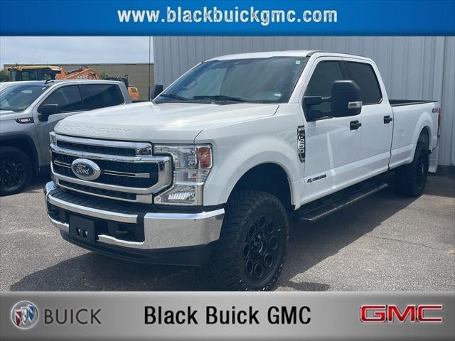 2022 Ford F-250 XLT
