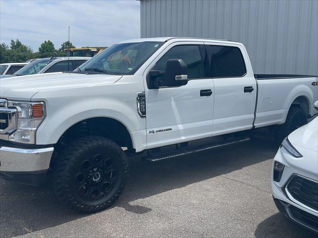 2022 Ford F-250 XLT