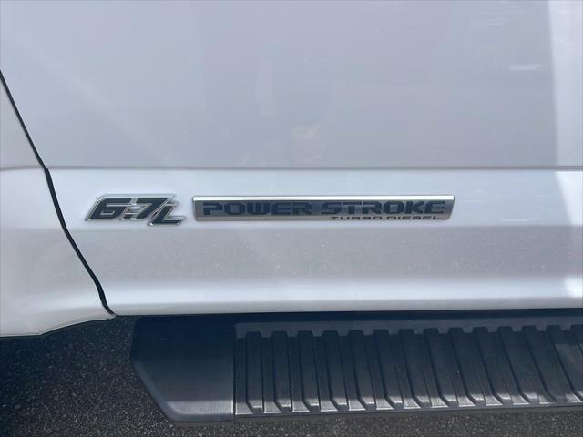2022 Ford F-250 XLT