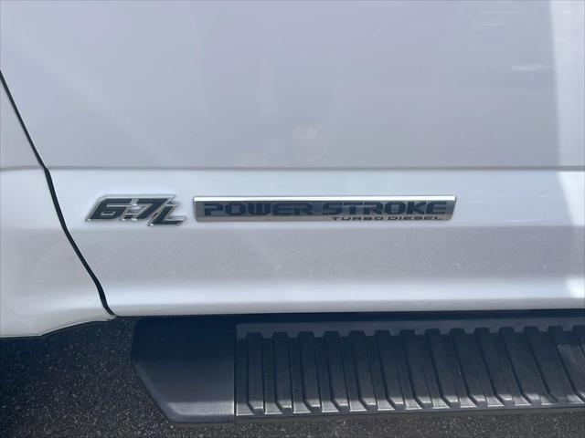 2022 Ford F-250 XLT