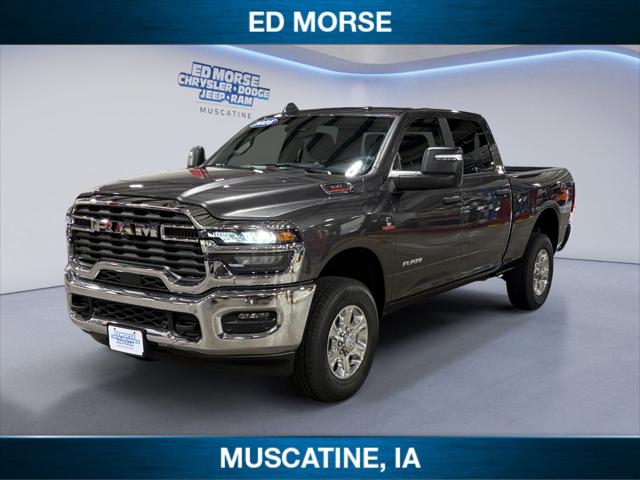 2025 RAM Ram 2500 RAM 2500 BIG HORN CREW CAB 4X4 64 BOX 2025 RAM Ram 2500 RAM 2500 BIG HORN CREW CAB 4X4 64 BOX