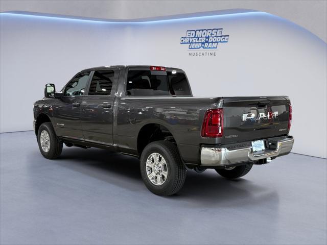 2025 RAM Ram 2500 RAM 2500 BIG HORN CREW CAB 4X4 64 BOX 2025 RAM Ram 2500 RAM 2500 BIG HORN CREW CAB 4X4 64 BOX