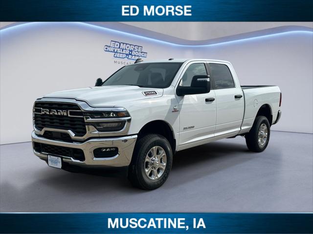2025 RAM Ram 2500 RAM 2500 BIG HORN CREW CAB 4X4 64 BOX
