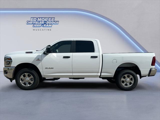 2025 RAM Ram 2500 RAM 2500 BIG HORN CREW CAB 4X4 64 BOX