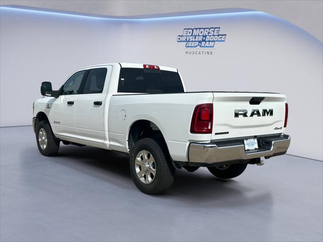 2025 RAM Ram 2500 RAM 2500 BIG HORN CREW CAB 4X4 64 BOX