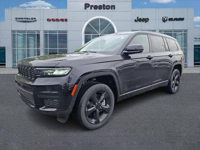 2025 Jeep Grand Cherokee GRAND CHEROKEE L ALTITUDE X 4X4 2025 Jeep Grand Cherokee GRAND CHEROKEE L ALTITUDE X 4X4