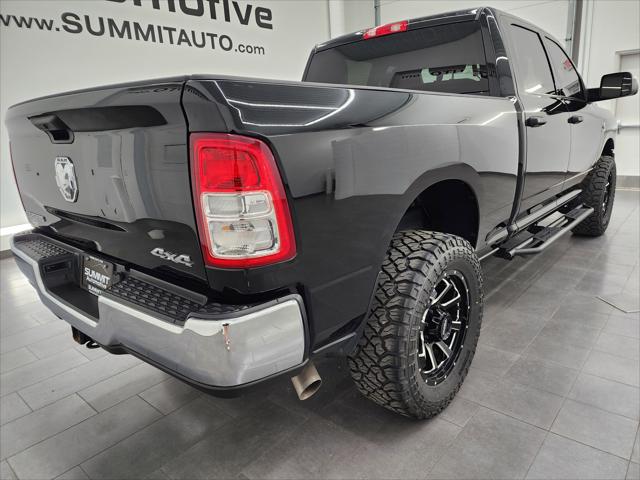 2022 RAM 2500 Big Horn Crew Cab 4x4 64 Box