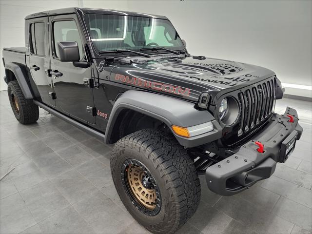 2023 Jeep Gladiator Rubicon 4x4
