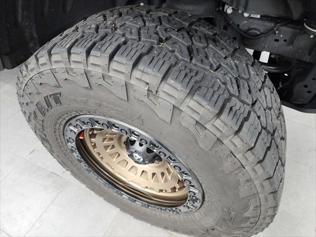 2023 Jeep Gladiator Rubicon 4x4