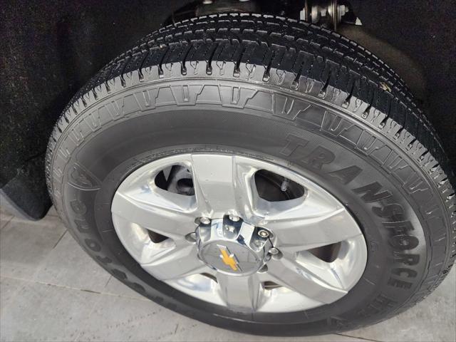 2022 Chevrolet Silverado 2500HD 4WD Crew Cab Standard Bed LTZ