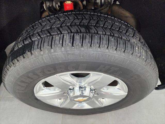 2022 Chevrolet Silverado 2500HD 4WD Crew Cab Standard Bed LTZ