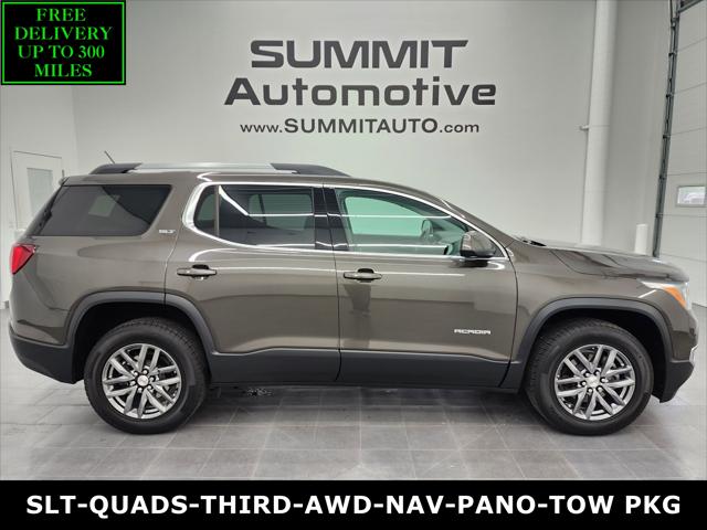 2019 GMC Acadia SLT-1
